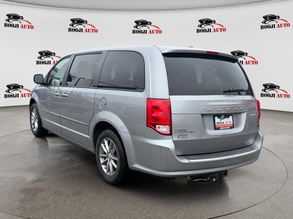 Dodge Grand Caravan SE 2015