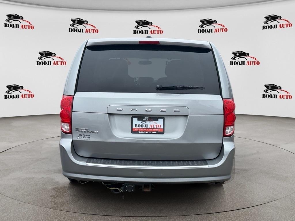 Dodge Grand Caravan SE 2015