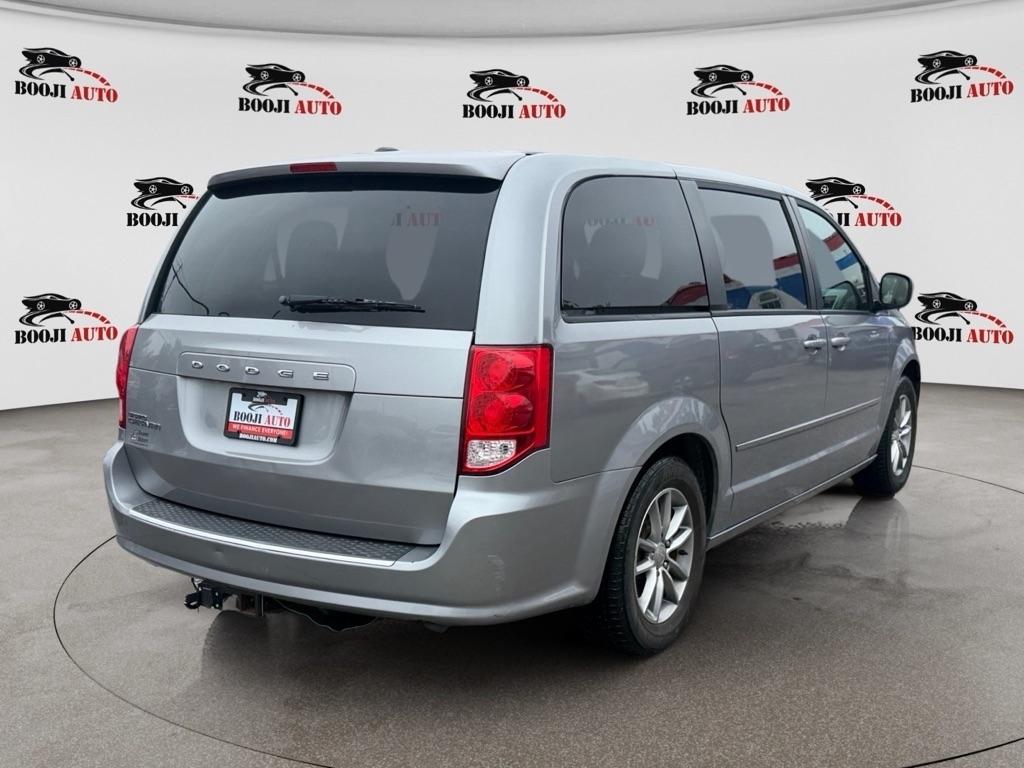 Dodge Grand Caravan SE 2015
