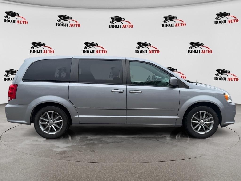 Dodge Grand Caravan SE 2015