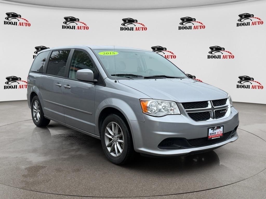 Dodge Grand Caravan SE 2015