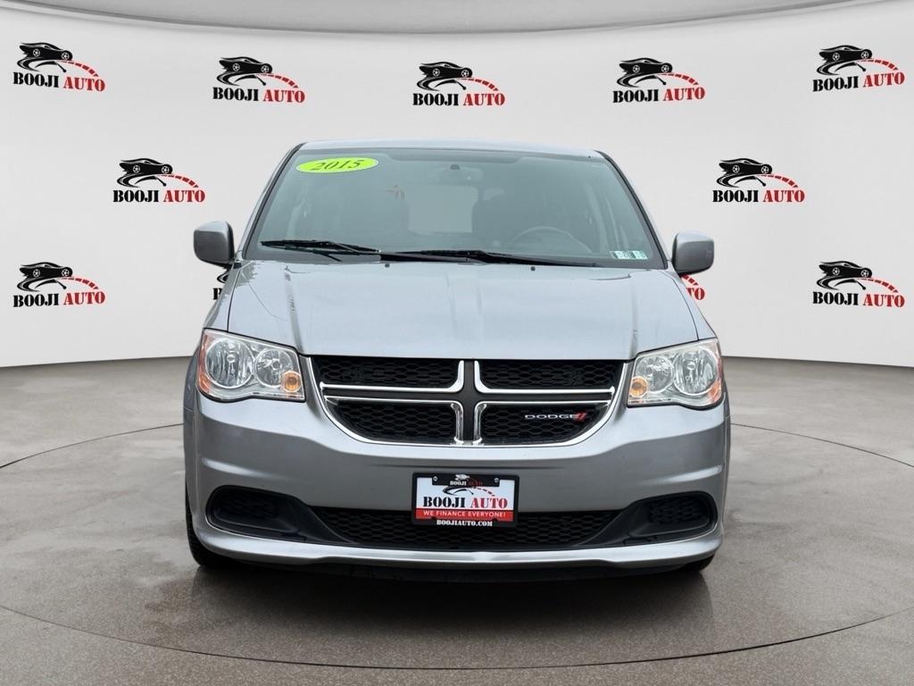 Dodge Grand Caravan SE 2015