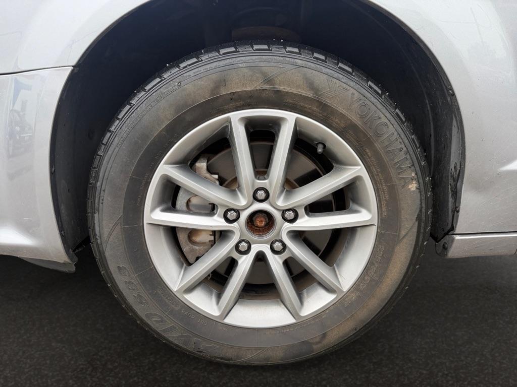 Dodge Grand Caravan SE 2015