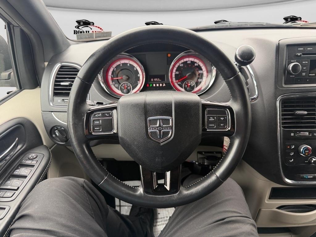 Dodge Grand Caravan SE 2015