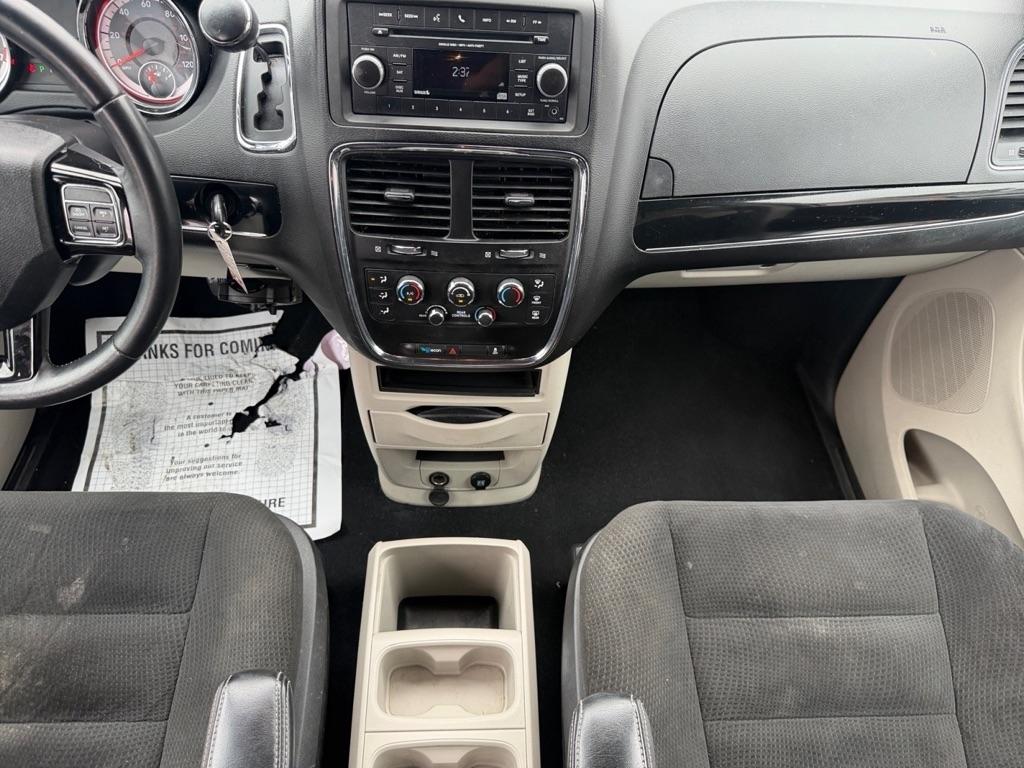 Dodge Grand Caravan SE 2015