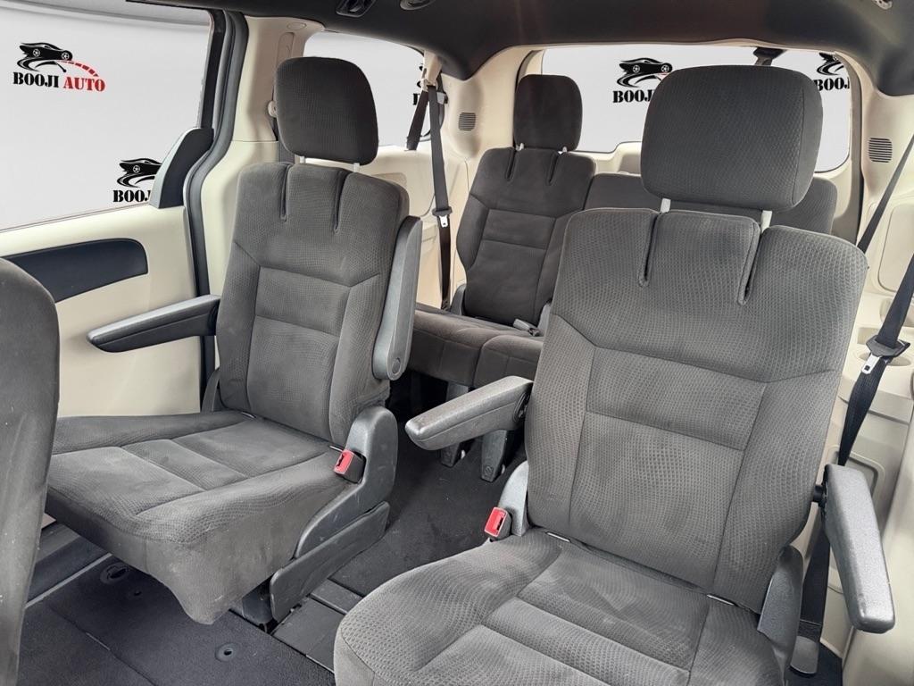 Dodge Grand Caravan SE 2015