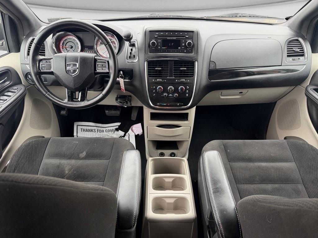 Dodge Grand Caravan SE 2015