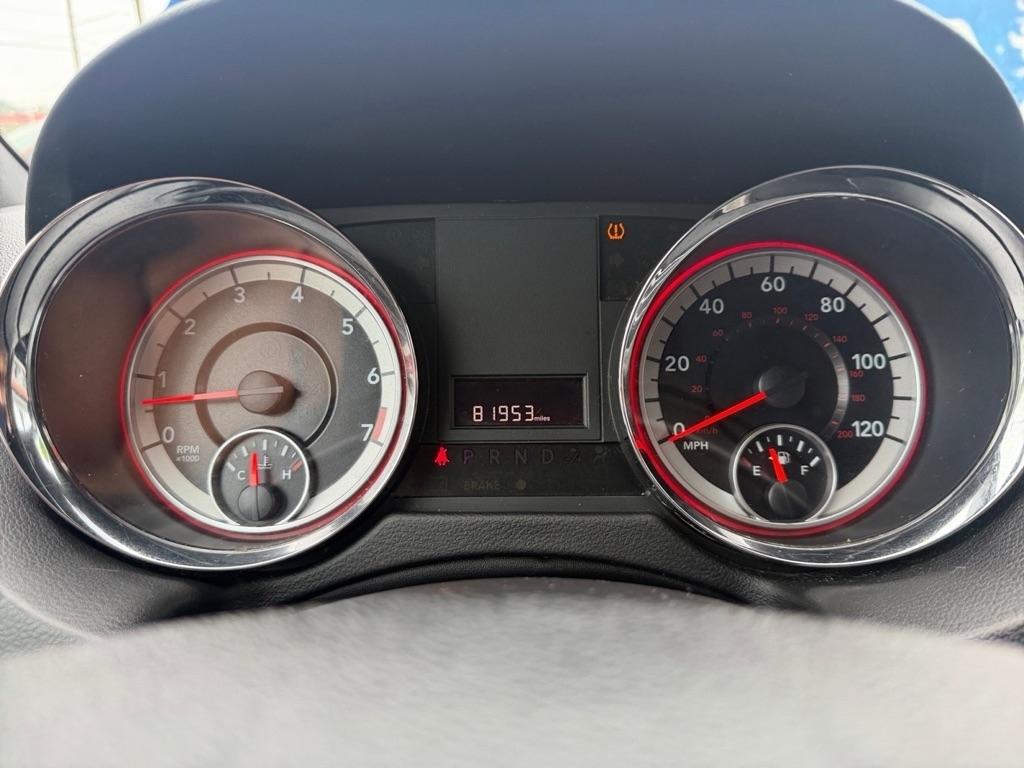 Dodge Grand Caravan SE 2015