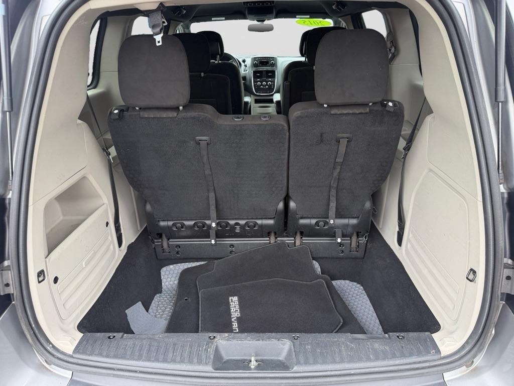 Dodge Grand Caravan SE 2015