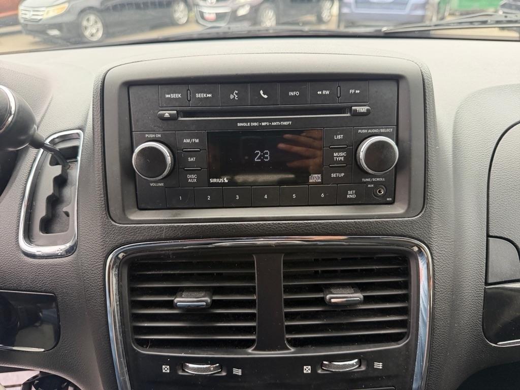 Dodge Grand Caravan SE 2015