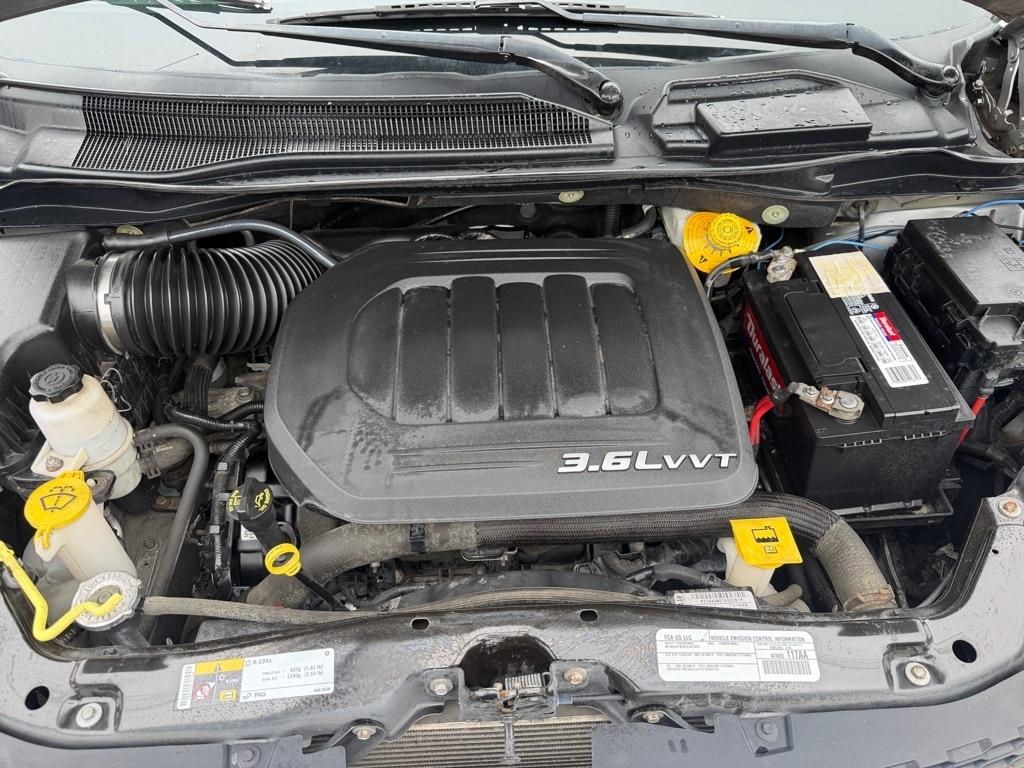 Dodge Grand Caravan SE 2015