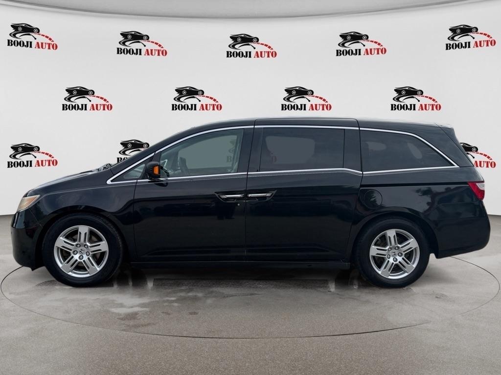 Honda Odyssey Touring 2011