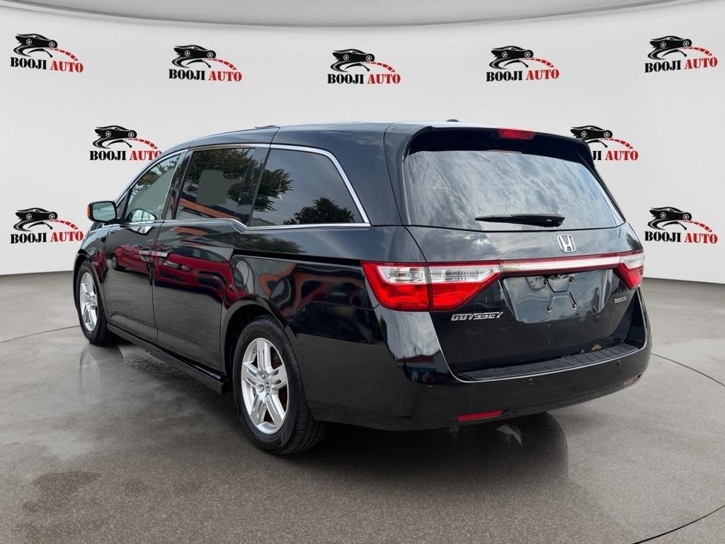 Honda Odyssey Touring 2011