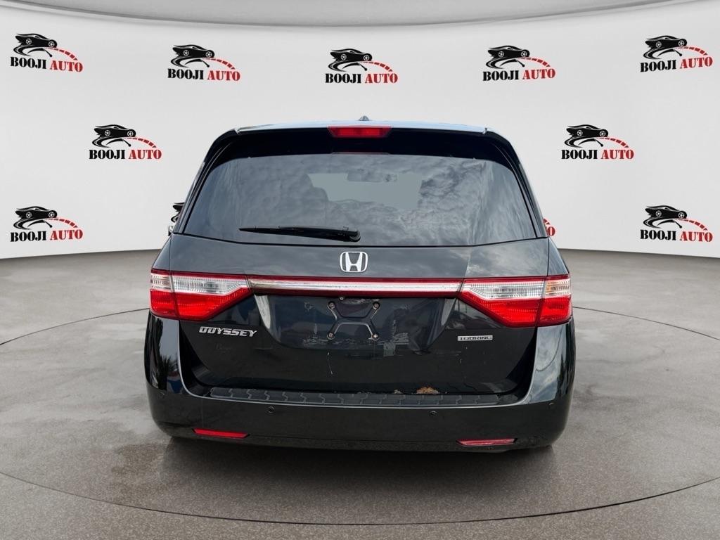 Honda Odyssey Touring 2011