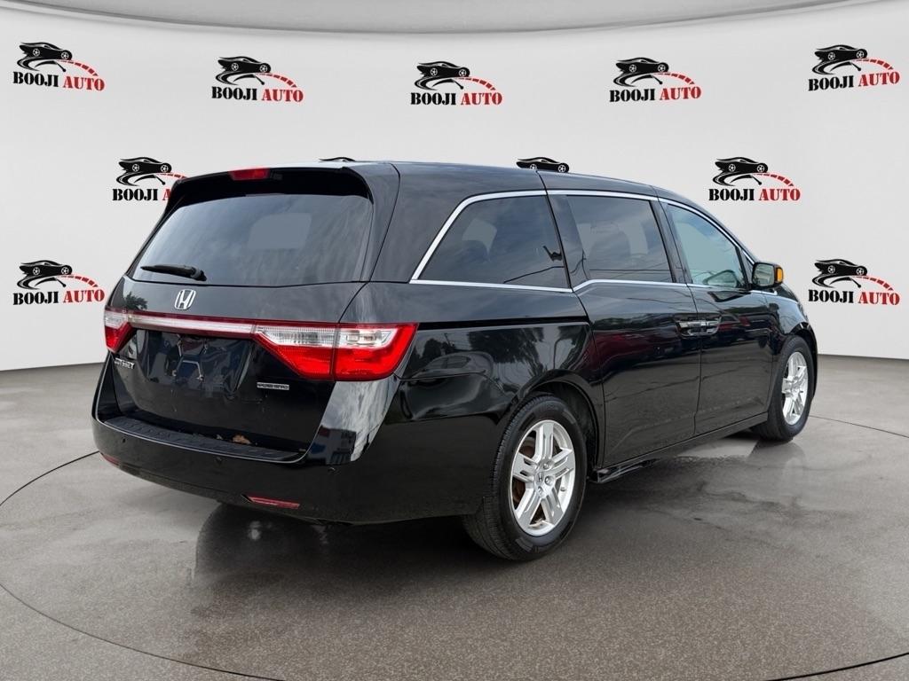 Honda Odyssey Touring 2011