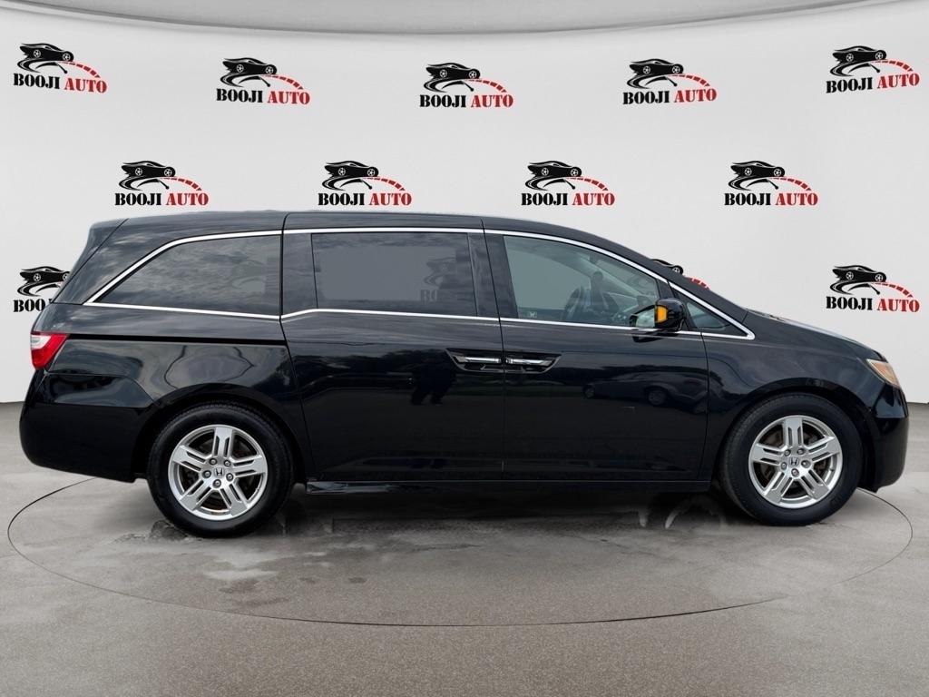 Honda Odyssey Touring 2011