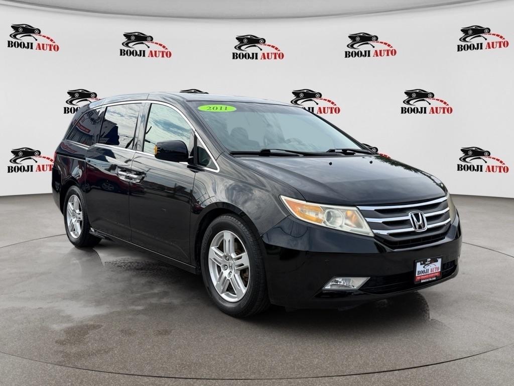 Honda Odyssey Touring 2011