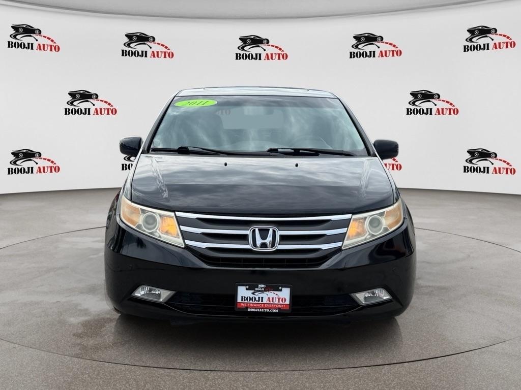 Honda Odyssey Touring 2011