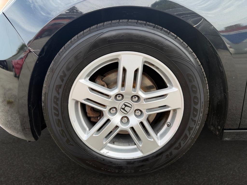 Honda Odyssey Touring 2011