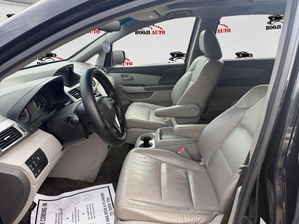 Honda Odyssey Touring 2011