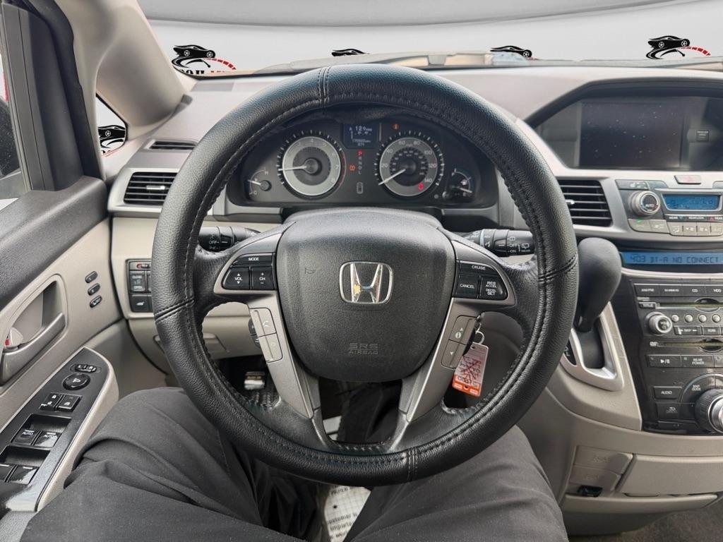 Honda Odyssey Touring 2011
