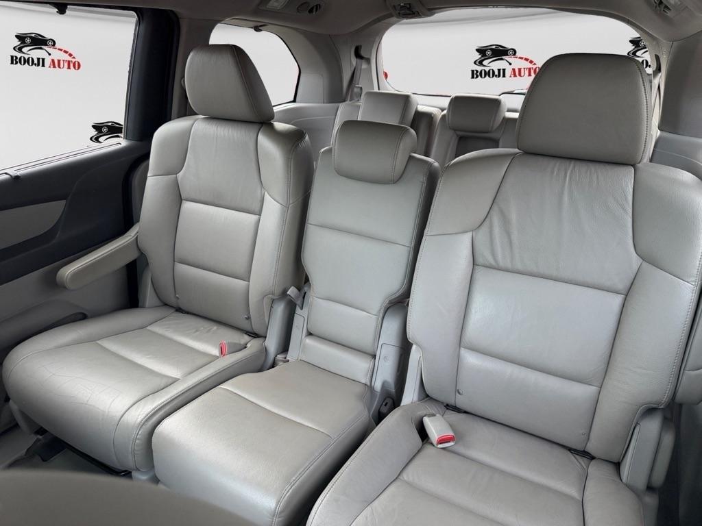 Honda Odyssey Touring 2011