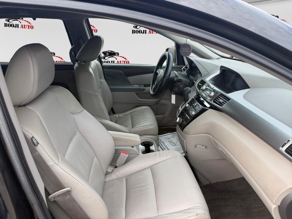 Honda Odyssey Touring 2011