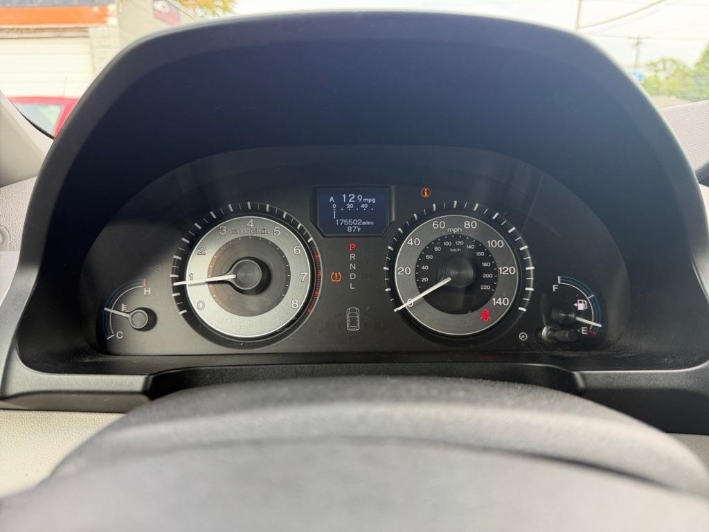 Honda Odyssey Touring 2011