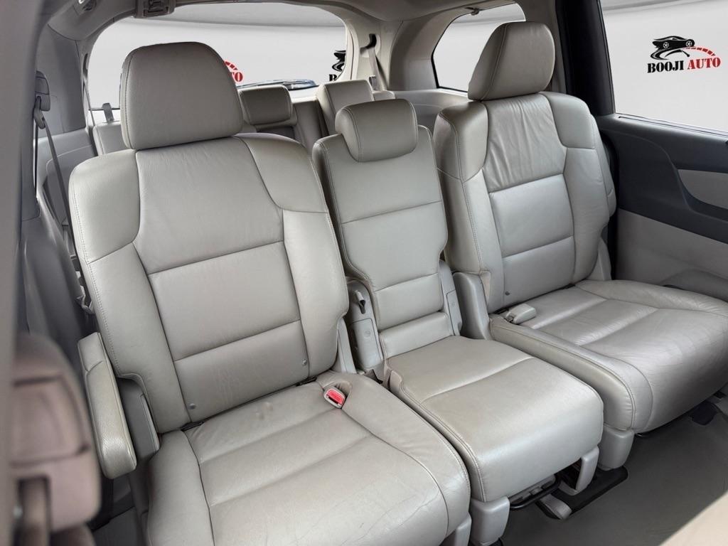 Honda Odyssey Touring 2011