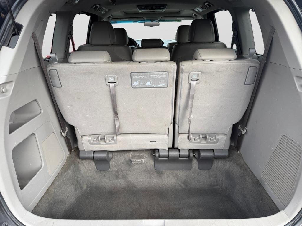 Honda Odyssey Touring 2011
