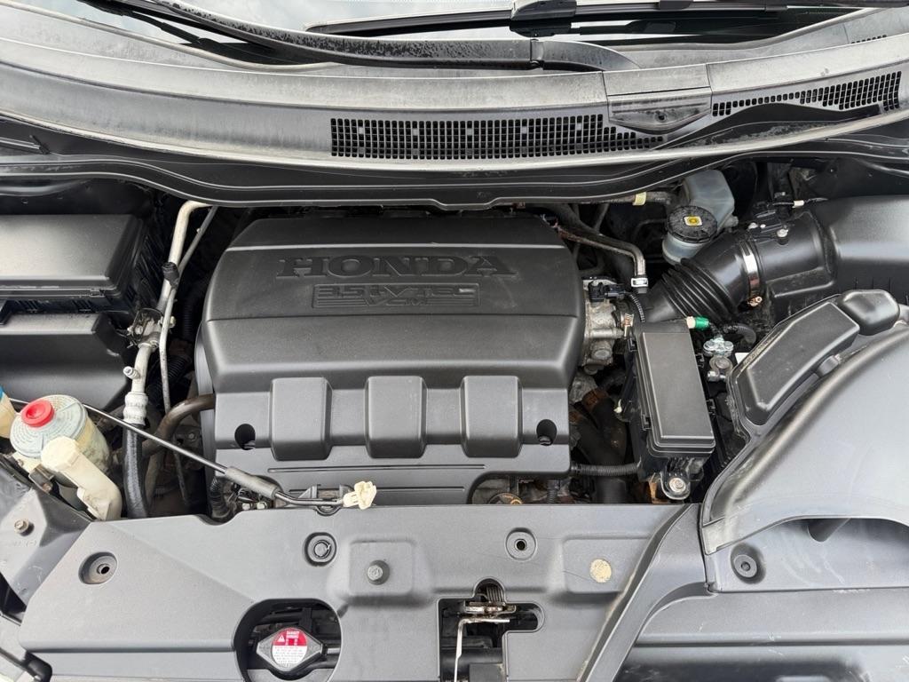 Honda Odyssey Touring 2011