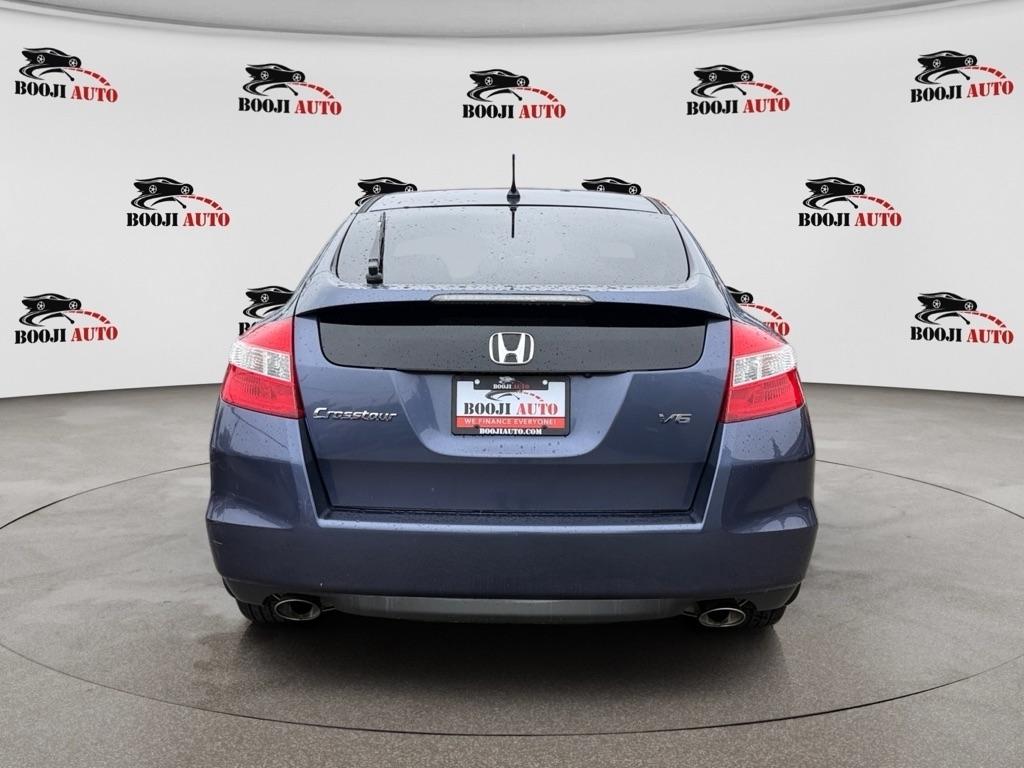 Honda Crosstour EX V-6 2WD 2012