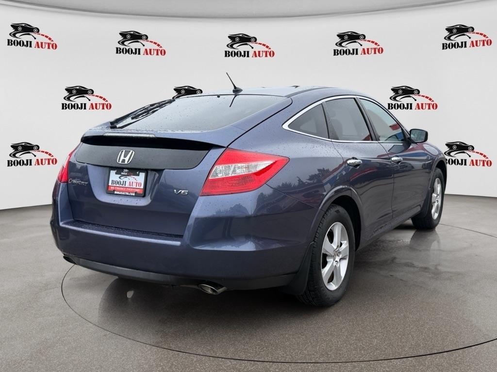 Honda Crosstour EX V-6 2WD 2012