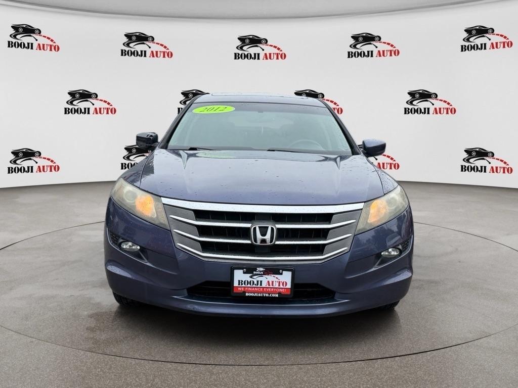 Honda Crosstour EX V-6 2WD 2012