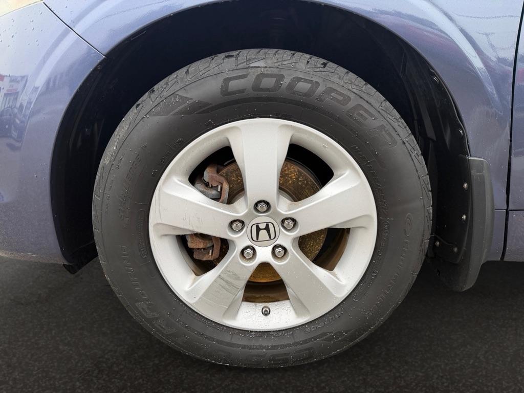 Honda Crosstour EX V-6 2WD 2012