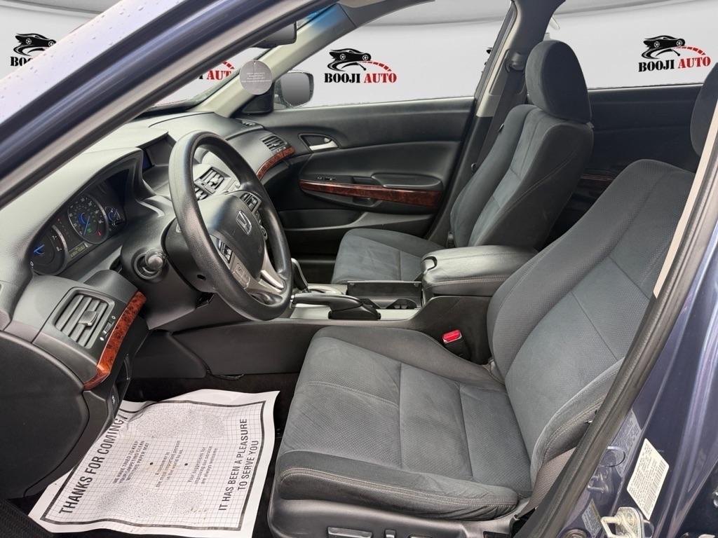 Honda Crosstour EX V-6 2WD 2012