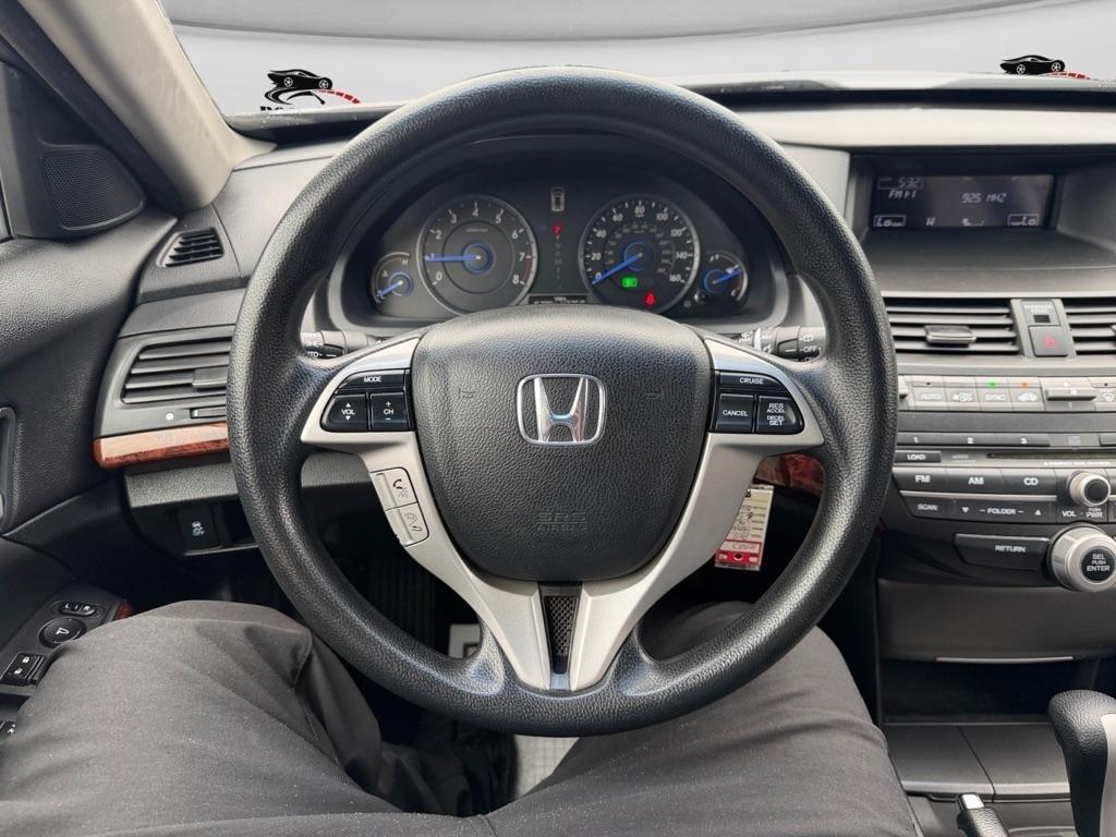 Honda Crosstour EX V-6 2WD 2012