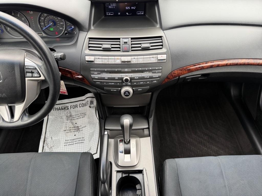 Honda Crosstour EX V-6 2WD 2012
