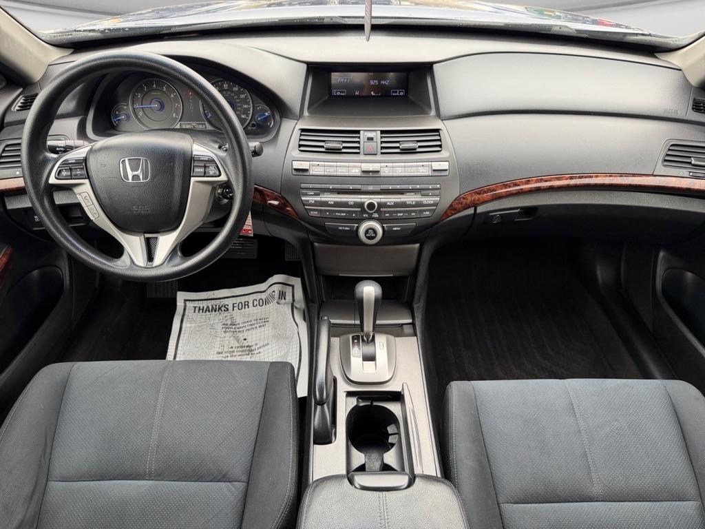 Honda Crosstour EX V-6 2WD 2012