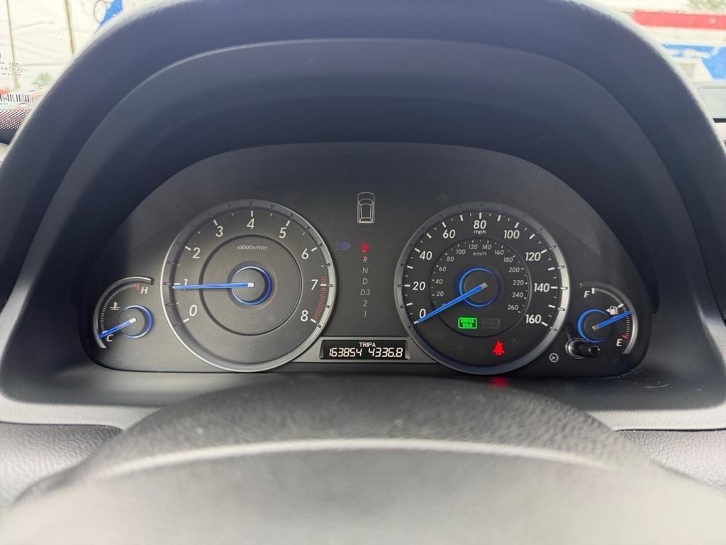 Honda Crosstour EX V-6 2WD 2012