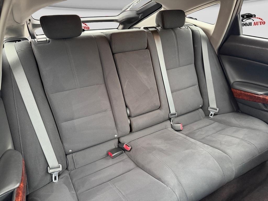 Honda Crosstour EX V-6 2WD 2012