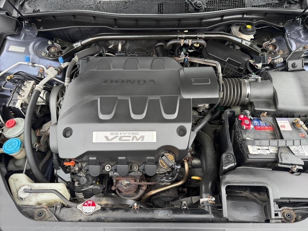 Honda Crosstour EX V-6 2WD 2012
