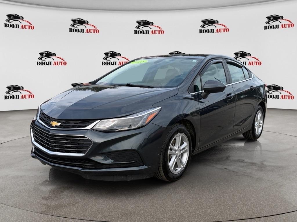 2018 Chevrolet Cruze LT Auto