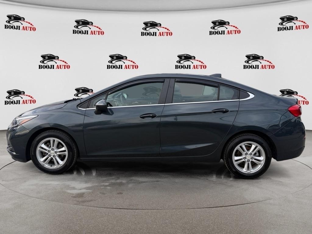 Chevrolet Cruze LT Auto 2018