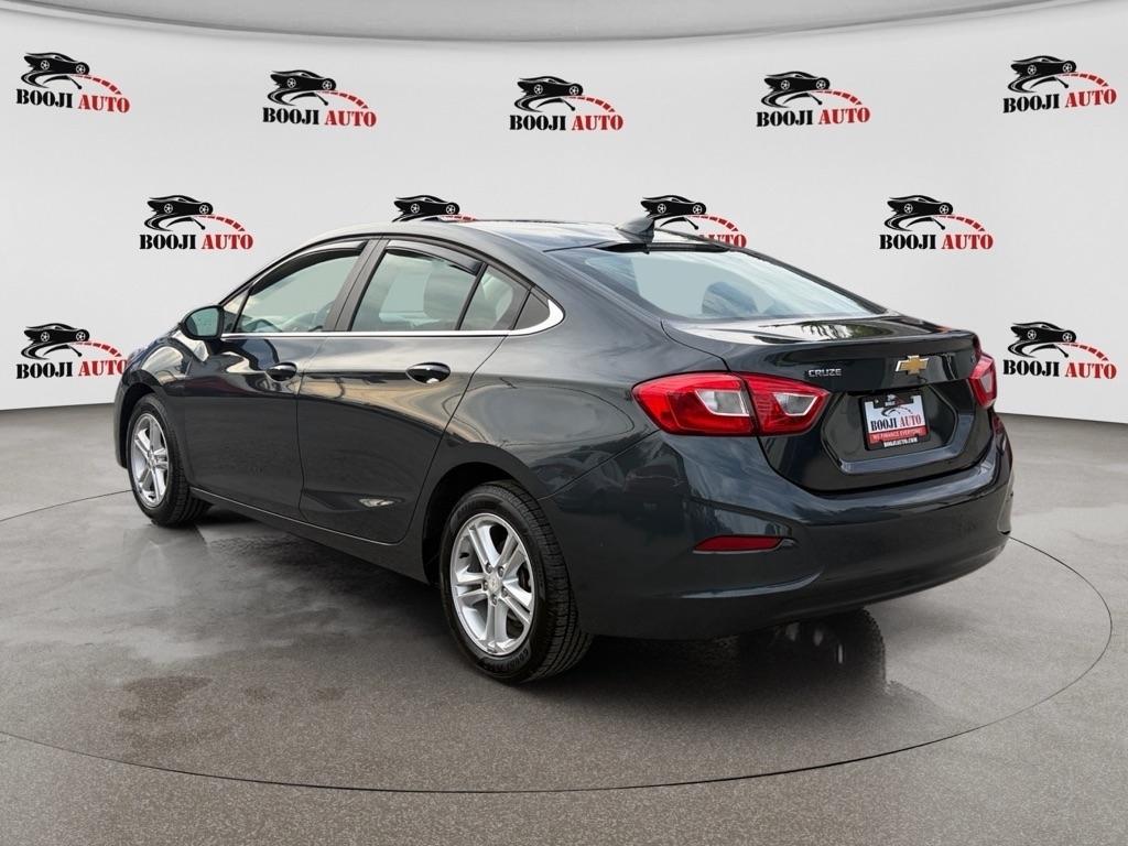 Chevrolet Cruze LT Auto 2018