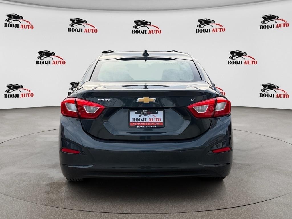 Chevrolet Cruze LT Auto 2018