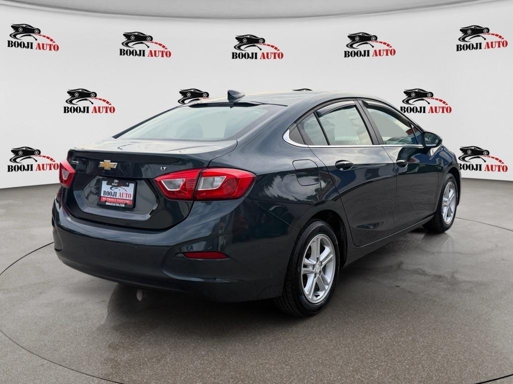 Chevrolet Cruze LT Auto 2018