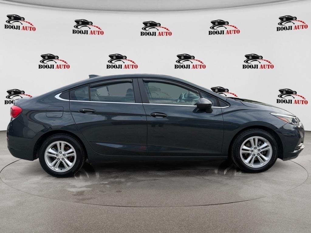 Chevrolet Cruze LT Auto 2018