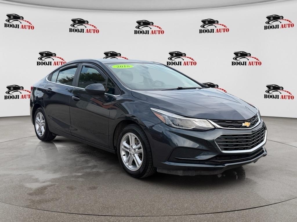 Chevrolet Cruze LT Auto 2018
