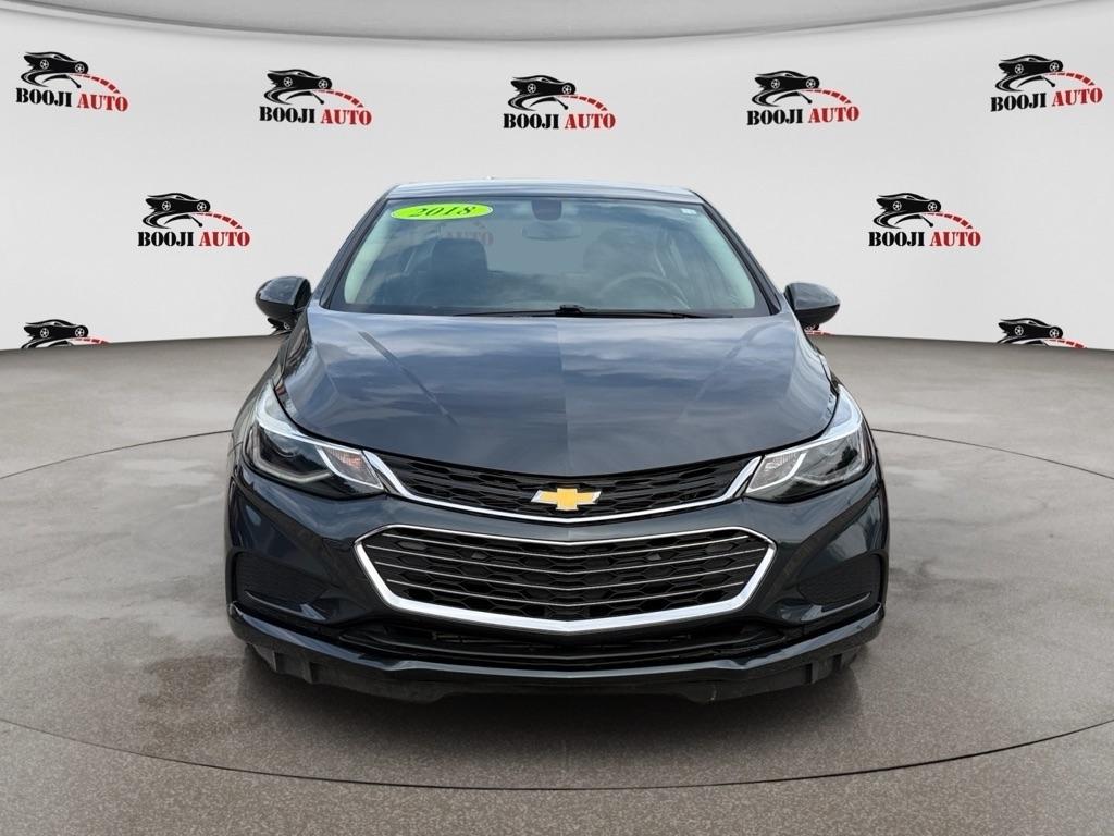 Chevrolet Cruze LT Auto 2018